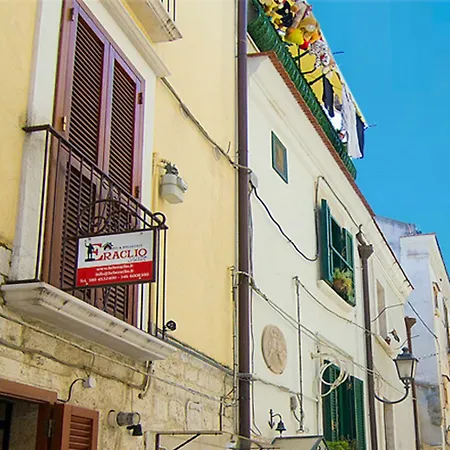 Eraclio Bed & Breakfast 3*
