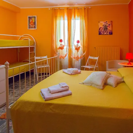 Bed & Breakfast Eraclio